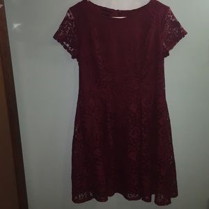 Lace Dress